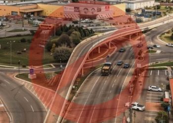 Obra do Viaduto da Corrente tem contrato suspenso por decisão do TCU após suspeitas de irregularidades