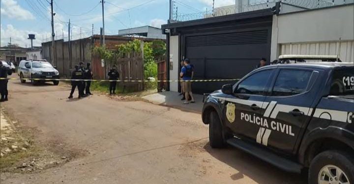 Irmã de homem morto por policial em RB questiona legítima defesa: “deu cinco tiros no meu irmão”