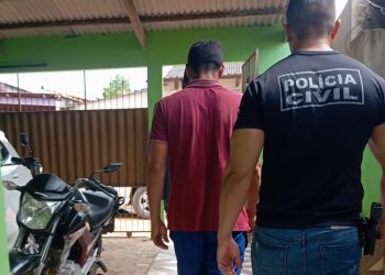 Homem investigado por estuprar a própria filha é preso em Sena Madureira