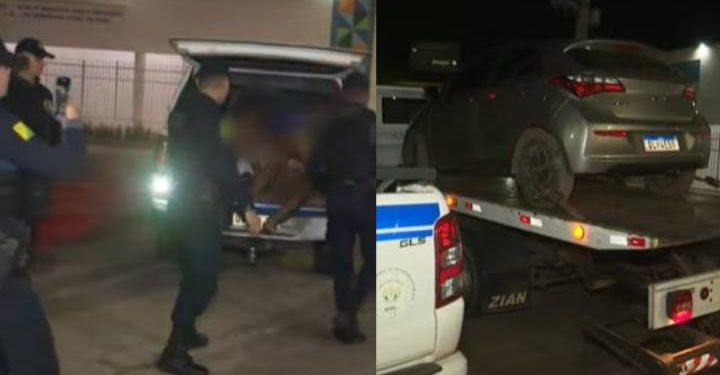 Grupo é detido após realizar ataques na região do Segundo Distrito de Rio Branco