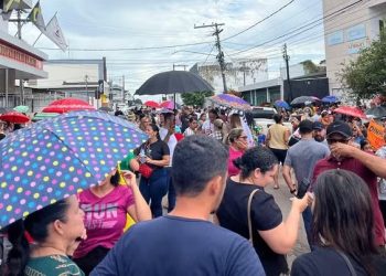 “Não tem nada pior do que uma greve sem solução”: Câmara ouve grevistas da Educação e cobra responsabilidade da prefeitura
