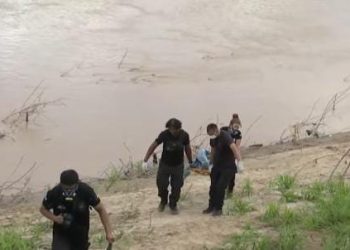 Corpo de possível vítima de homicídio é encontrado no Rio Acre