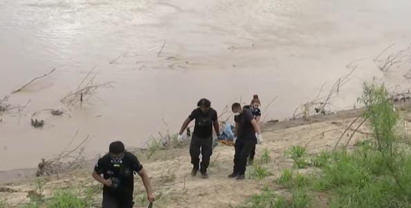 Corpo de possível vítima de homicídio é encontrado no Rio Acre