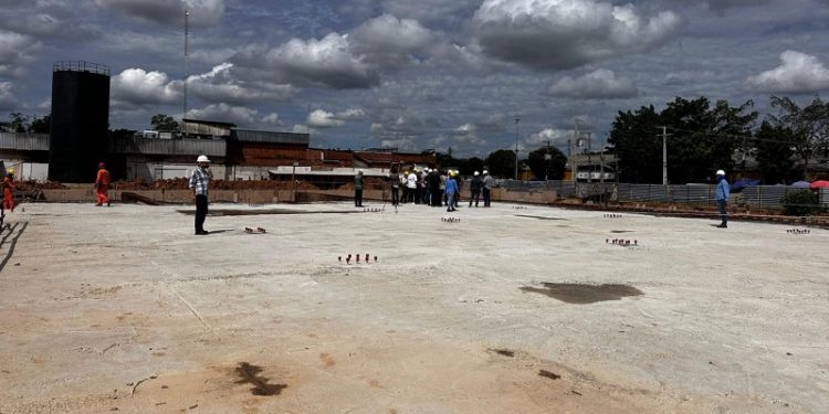 Prefeito de Rio Branco quer entregar novo Mercado Elias Mansour até o fim do ano