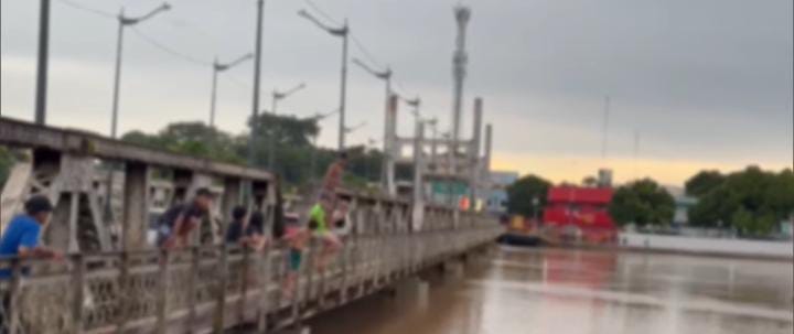 Cinco mortes por afogamento são registradas em Rio Branco somente no primeiro semestre de 2025