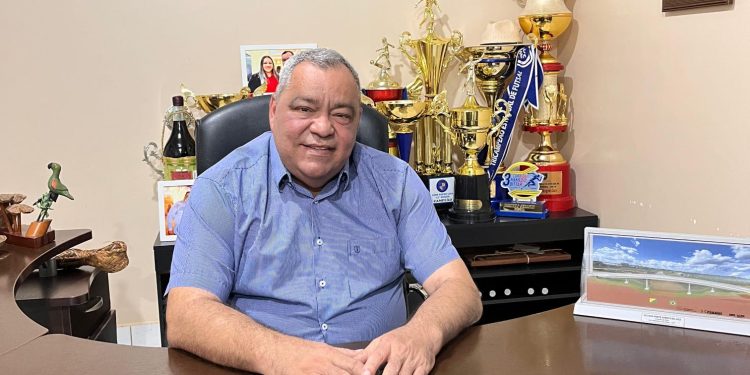 Mazinho Serafim diz não ter sido notificado pela CGU sobre irregularidade em emendas milionárias