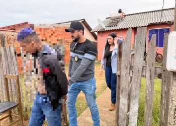 Suspeito de participação direta no caso Yara Paulino é preso na capital