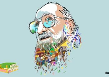 Os primeiros passos na construção do “ser” docente: crônicas de uma vivência