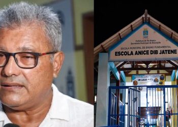 Em Rio Branco, aluno da EJA volta a estudar aos 50 e está prestes a se formar engenheiro aos 59