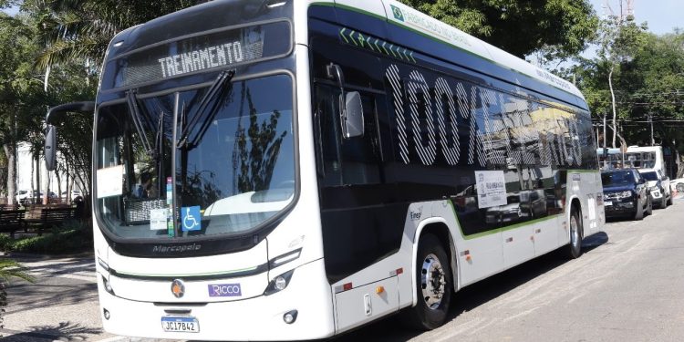 Prefeitura de Rio Branco solicita novo empréstimo de R$67 milhões para aquisição de ônibus elétricos