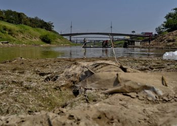 Urgente: Rio Acre pode atingir cota zero em 2032; nível atual é o terceiro menor de maio em 11 anos