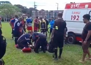 Parada cardíaca: servidor do TJAC que veio a óbito enquanto jogava bola recebe nota de pesar