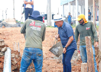 Com R$ 17 milhões do governo federal, Prefeitura de Rio Branco tenta resolver colapso no sistema de captação de água