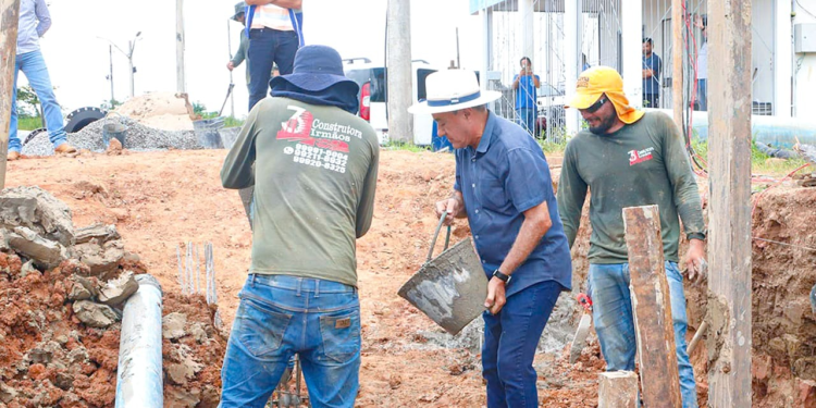 Com R$ 17 milhões do governo federal, Prefeitura de Rio Branco tenta resolver colapso no sistema de captação de água