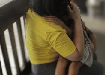 Abraçando Filhos: mães que estão no sistema prisional se reencontram com filhos na sede do TJAC