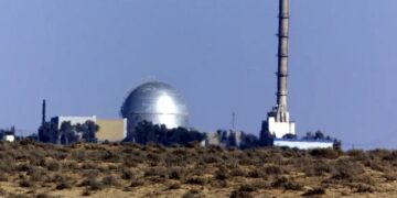 Conheça o programa secreto de Israel que pode ter 90 bombas atômicas