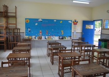 Aulas da rede municipal de ensino em RB retornam após suspensão de greve da categoria da educação