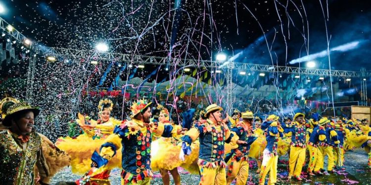 Inscrições para 23ª edição do Concurso Estadual das Quadrilhas Juninas estão abertas