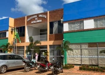 Acrelândia decreta situação de emergência para garantir abastecimento da frota municipal