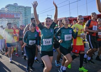Corrida do Fogo 2025 encerra inscrições nesta quinta-feira (5); mais de 1.300 atletas são esperados