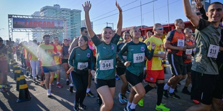 Corrida do Fogo 2025 encerra inscrições nesta quinta-feira (5); mais de 1.300 atletas são esperados
