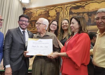 Coluna Vagno de Paula em 05/07/25