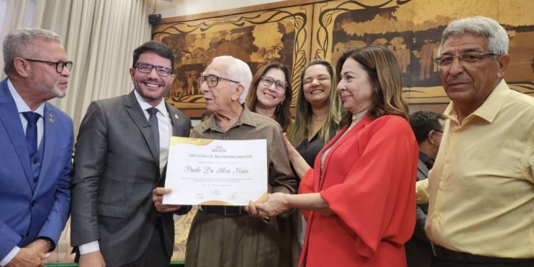 Coluna Vagno de Paula em 05/07/25