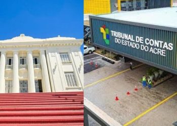 Após pedido de afastamento de secretário, governo do Acre se manifesta e diz colaborar com investigação do TCE