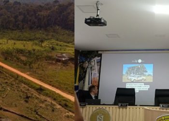 “Isso é covardia”: vereadores criticam ações do ICMBio na reserva Chico Mendes e pedem reação da bancada federal