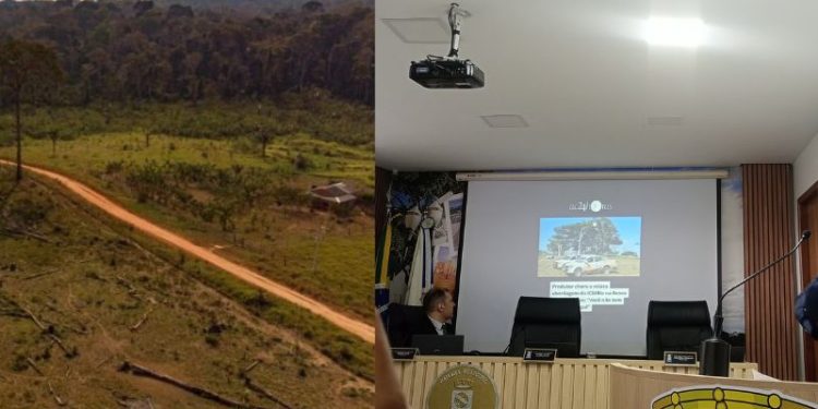 “Isso é covardia”: vereadores criticam ações do ICMBio na reserva Chico Mendes e pedem reação da bancada federal