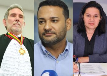 Desembargador Luís Camolez suspende afastamento de secretário de Educação e questiona decisão do TCE-AC