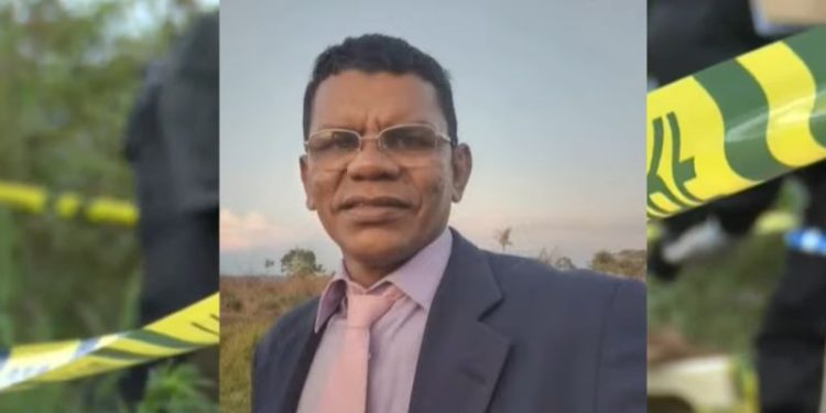 Feminicídio: mulher é morta a golpes de terçado pelo ex-marido em Capixaba