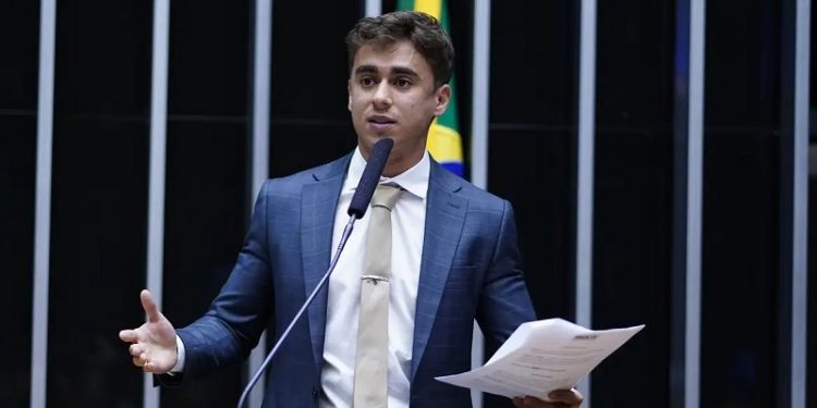STJ mantém condenação de Nikolas por transfobia contra Duda Salabert