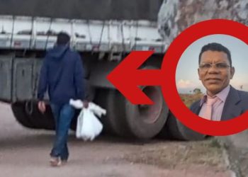 Suspeito de feminicídio em Capixaba é visto na divisa do município com Xapuri