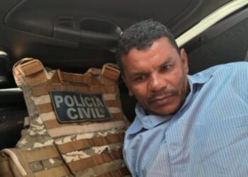 Feminicídio em Capixaba: suspeito se entrega à polícia após quatro dias de buscas