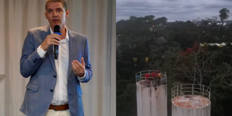 Morte de trabalhadores em caixa d’água será investigada pelo Ministério do Trabalho