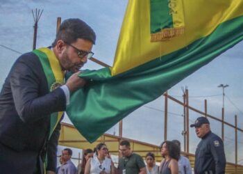 15 de Junho – 63 anos de Emancipação Política do Acre.