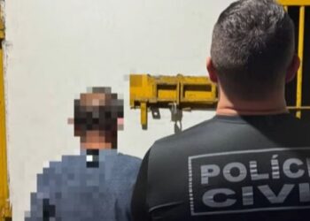 Justiça após 15 anos: homem é preso por estupro de vulnerável em Capixaba