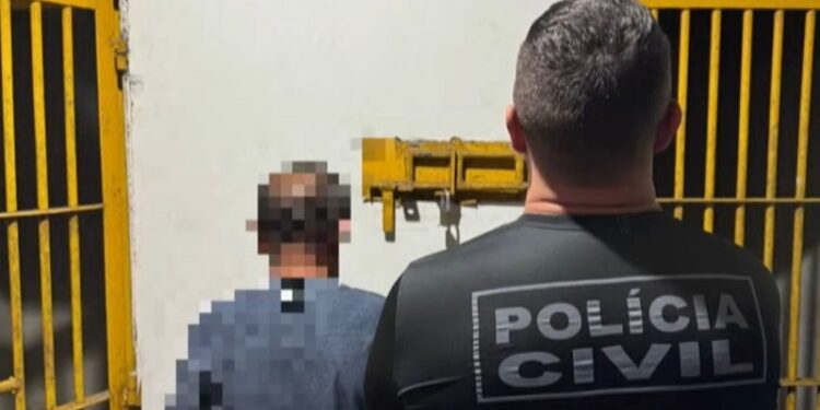 Justiça após 15 anos: homem é preso por estupro de vulnerável em Capixaba