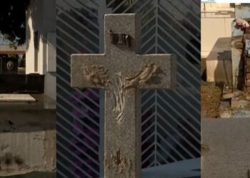 Furtos, abandono e violação de túmulos: cenário de descaso no cemitério mais antigo de Rio Branco