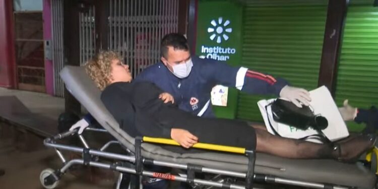 Mulher é agredida e assaltada por casal em situação de rua em parada de ônibus em Rio Branco