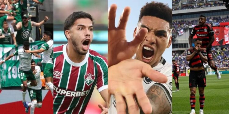 Mundial de Clubes virou reality show e o Brasil é protagonista