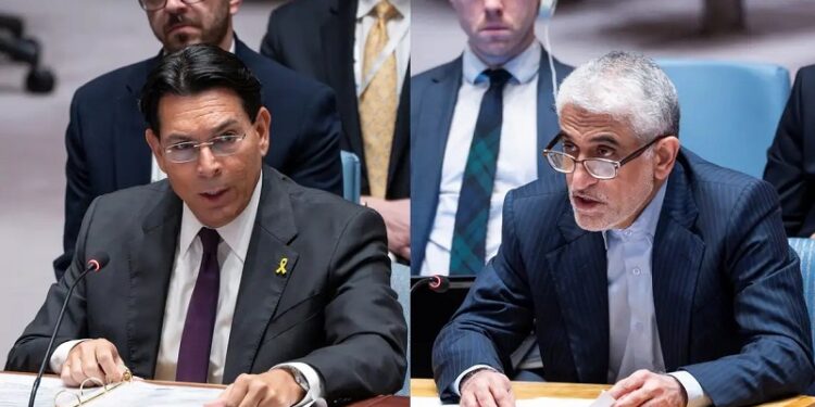 Fim do conflito entre Irã e Israel depende de atuação dos EUA