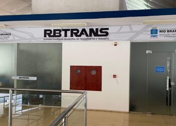 Sede da RBTrans fica sem energia elétrica após tentativa de furto de fios nesta terça-feira (24)