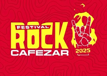 Festival de Rock Cafezar movimenta Rio Branco com seis horas de música ao vivo nesta sexta-feira