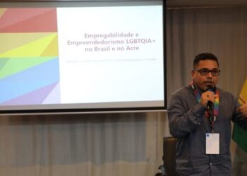 Empreendedorismo LGBTQIA+ é destaque no 1º encontro ‘Empreendendo com Diversidade’ no Acre
