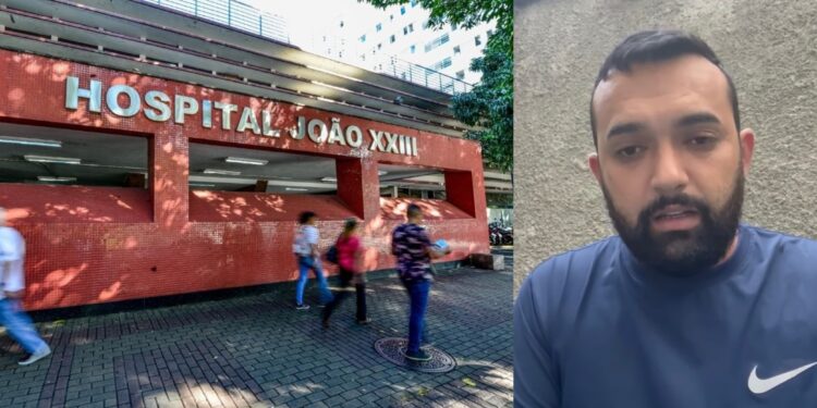 “Agora estão cuidando melhor dela”: pai de Aurora relata melhora após críticas ao atendimento inicial em BH