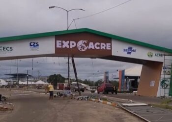 Com reforço policial e mudanças no trânsito, Cruzeiro do Sul se prepara para Expoacre Juruá