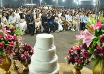 Inscrições para Casamento Coletivo na Expoacre 2025 iniciam nesta terça-feira