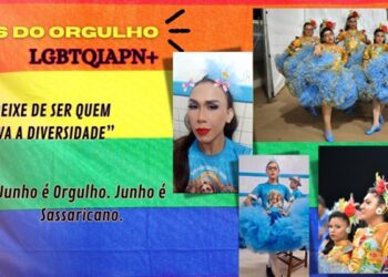 LGBTQIAPN+ no São João: Vozes da Sassaricano
